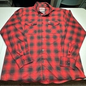 Dixxon flannel The Watts men XL